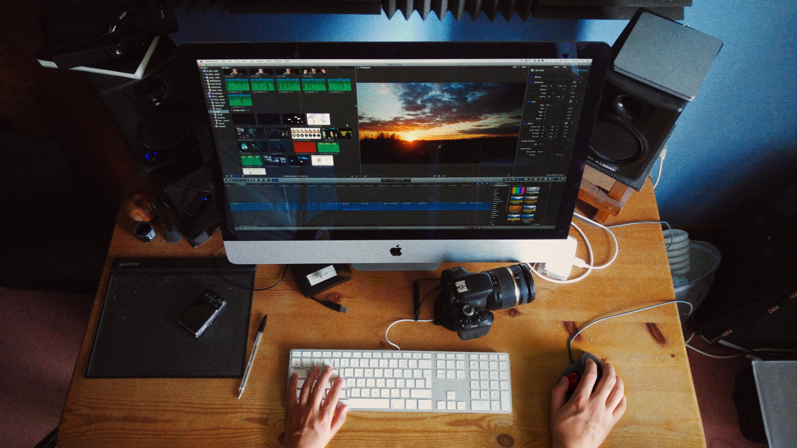 Jasa Editing Video 0