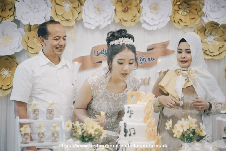 Read more about the article Jasa Video Sweet Seventeen / Birthday Party