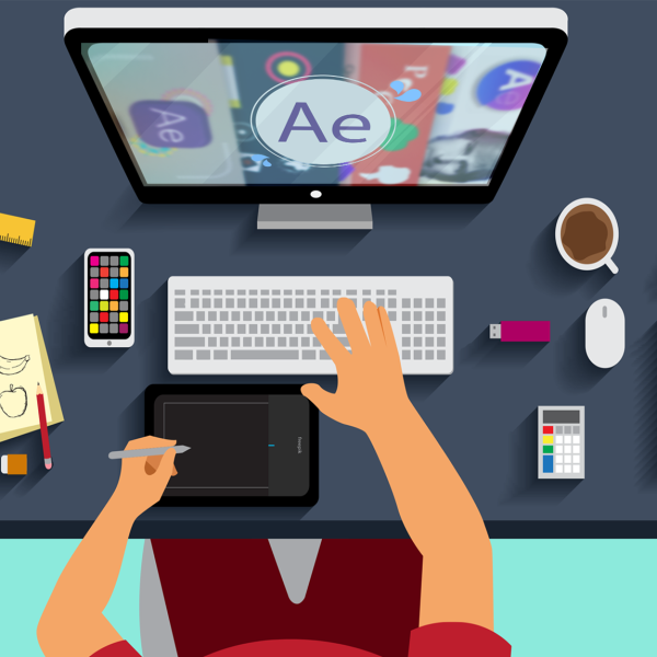 Jasa Video Animasi “Motion Graphics” di Semarang - AE