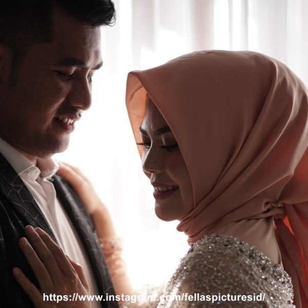 Jasa Video Prewedding di Semarang - Di Dalam Ruangan