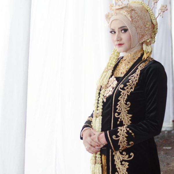 Jasa Foto Wedding di Semarang - Mempelai Wanita