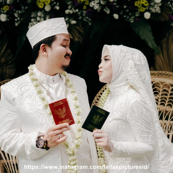 Jasa Foto Wedding di Semarang - Pasutri