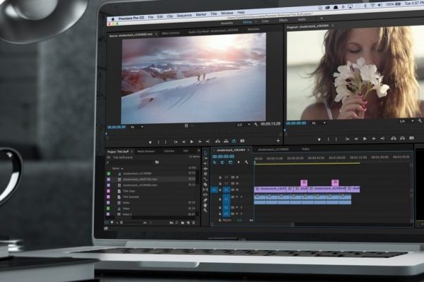 Jasa Editing Video di Semarang - Editing dengan Software