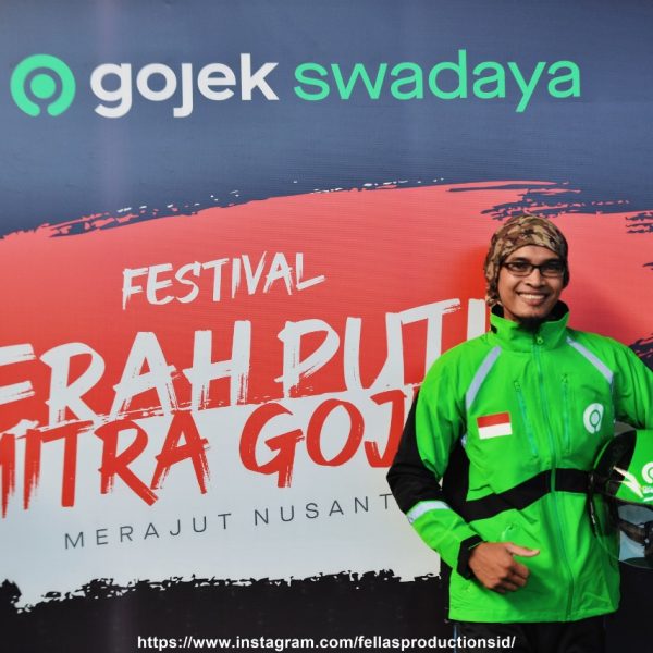 Jasa Foto Dokumentasi Acara di Semarang - Gojek Swadaya