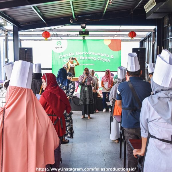 Jasa Foto Dokumentasi Acara di Semarang - Pidato