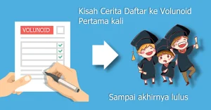 Read more about the article Cerita Lengkap Magang di Volunoid. Dari Pendaftaran Hingga Lulus !