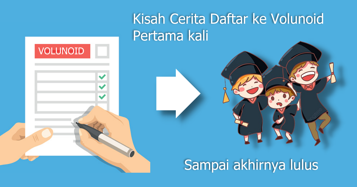 You are currently viewing Cerita Lengkap Magang di Volunoid. Dari Pendaftaran Hingga Lulus !