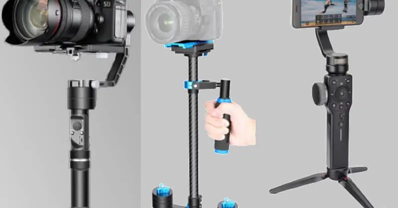 You are currently viewing Gimbal: Rahasia di Balik Footage Video Dokumentasi yang Stabil